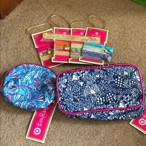Lilly Pulitzer for Target Collab set